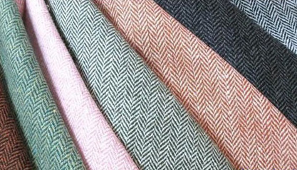 紡織面料業(yè)重研發(fā)搶市場 加快轉型升級