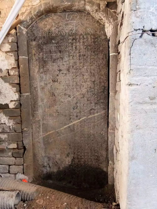 值得銘記 這個(gè)石碑上記載的渦陽這段歷史不能忘